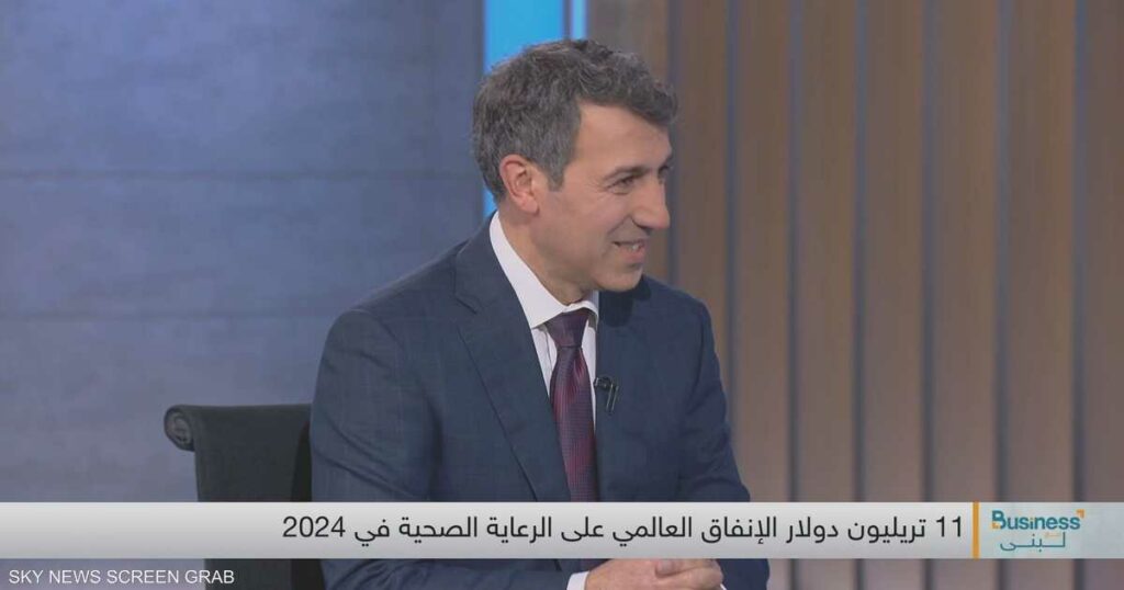 هبر: أبوظبي استقطبت 10 آلاف شخص للعلاج في 2024