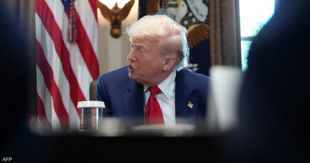 "رسالة بشأن غزة" من مسؤولي أمن إسرائيليين سابقين إلى ترامب