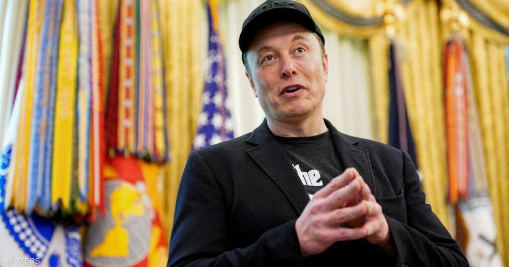 إيلون ماسك يعلن تأسيس "حزب أميركا"