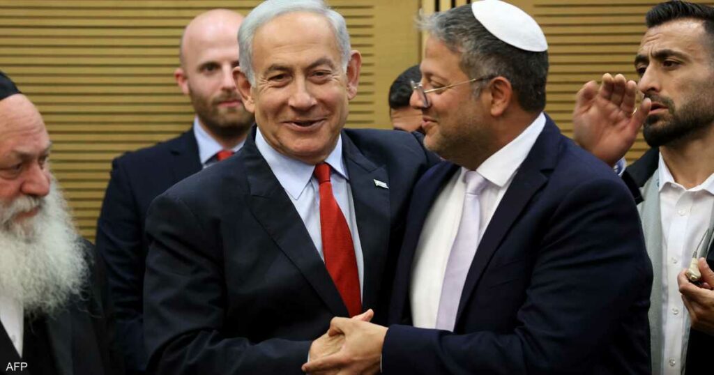 بن غفير عن مقترح غزة: الحل هو الحرب والتهجير ووقف المساعدات