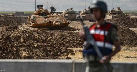 اختناقا بغاز الميثان.. مقتل 5 جنود أتراك داخل كهف في العراق