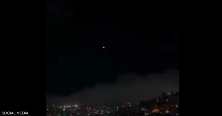 الجيش الإسرائيلي يعلن رصد إطلاق صاروخين من اليمن