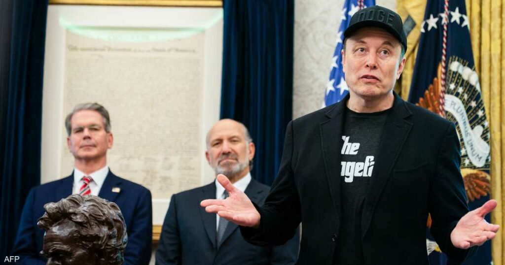 وزير الخزانة ينتقد ماسك: ركّز على شركاتك لا السياسة