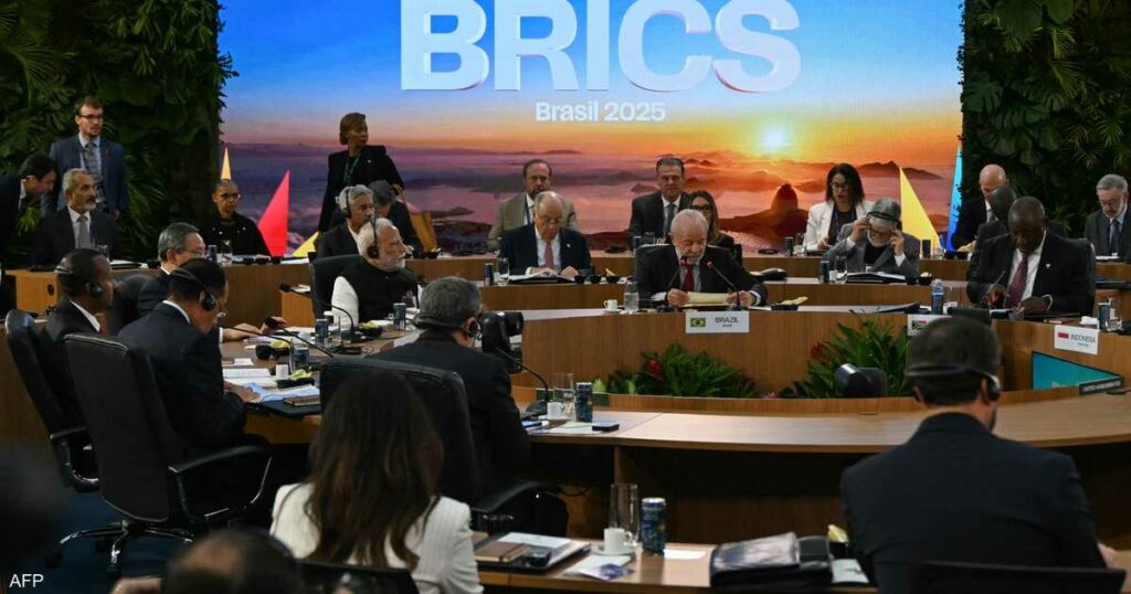 بريكس.. تكتل اقتصادي يتوسع