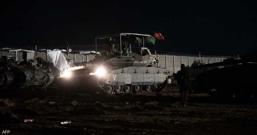 نشاط عسكري إسرائيلي مكثف في شمال غزة.. وكمين في بيت حانون