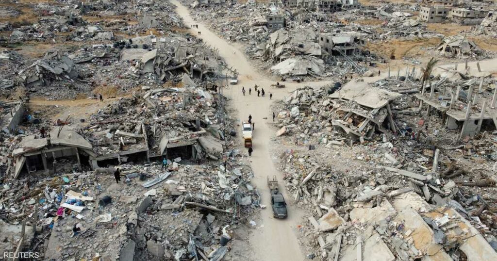 على أنقاض رفح.. خطة لكاتس لإقامة مخيم يؤوي 600 ألف فلسطيني