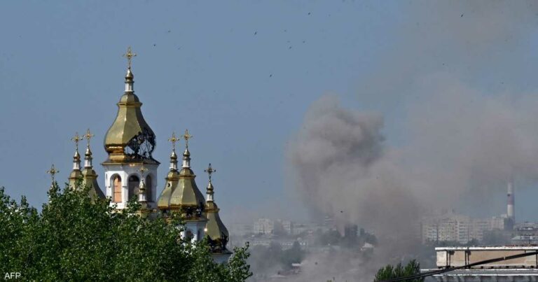 الكرملين يحذر: تزويد أوكرانيا بالأسلحة يطيل أمد الحرب