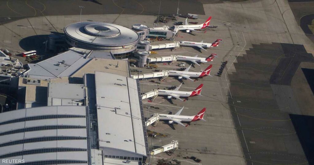 "كانتاس" تكشف عن اختراق إلكتروني طال بيانات 5.7 مليون عميل