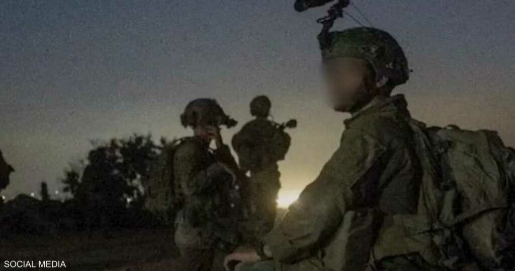 فيديو.. إسرائيل تنفذ عمليات برية جنوبي لبنان