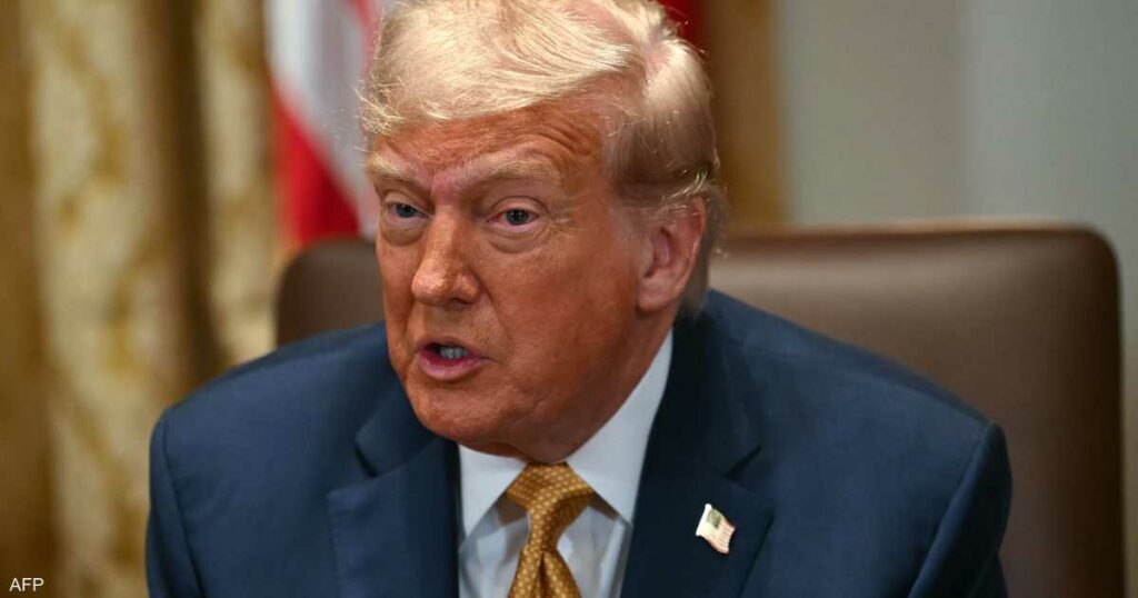 ترامب يعلن عن استثمارات كبيرة لمواكبة صعود الذكاء الاصطناعي