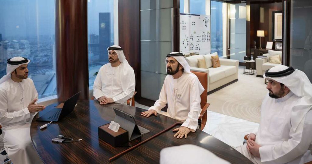 الإمارات تطلق منظومة الأداء الحكومي الاستباقي المدعومة بـ AI