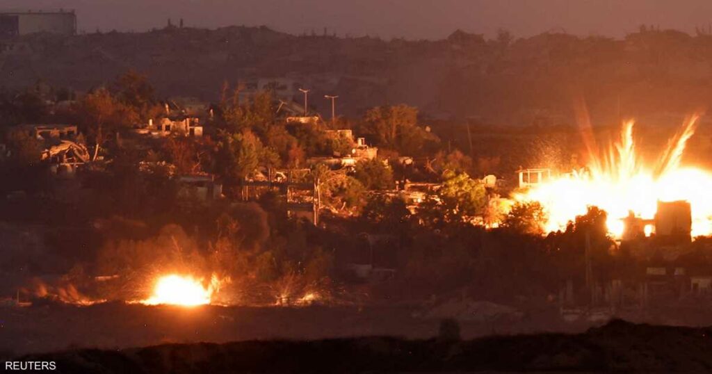 تهديد إسرائيلي: نزع سلاح حماس أو استئناف الحرب بعد هدنة غزة