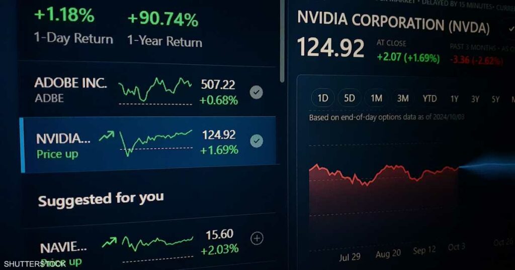 موجودة في الظل.. أسهم واعدة تختبئ خلف وهج إنفيديا