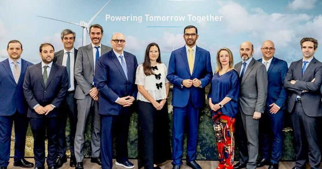 "مصدر" تستضيف لقاءات استراتيجية لتعزيز الشراكات في مدريد