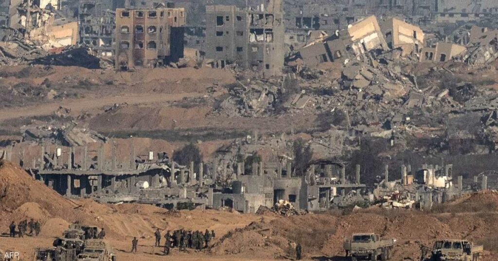 مفاوضات غزة تواجه "تعثرا".. إسرائيل تصر على شرط ترفضه حماس