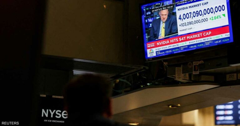 إنفيديا عند مفترق طرق.. ذروة صعود أم بداية تحول عالمي؟