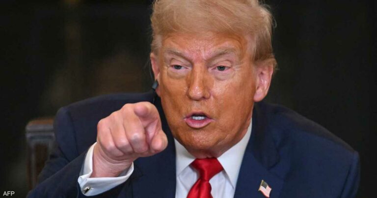 فيديو.. ترامب ينتقد صحفية بسبب "سؤال شرير"