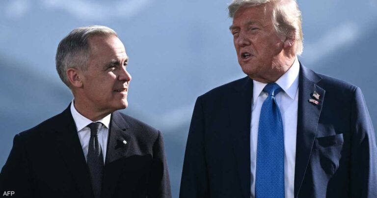 ترامب يصعّد المواجهة مع كندا بفرض رسوم 35% اعتباراً من أغسطس