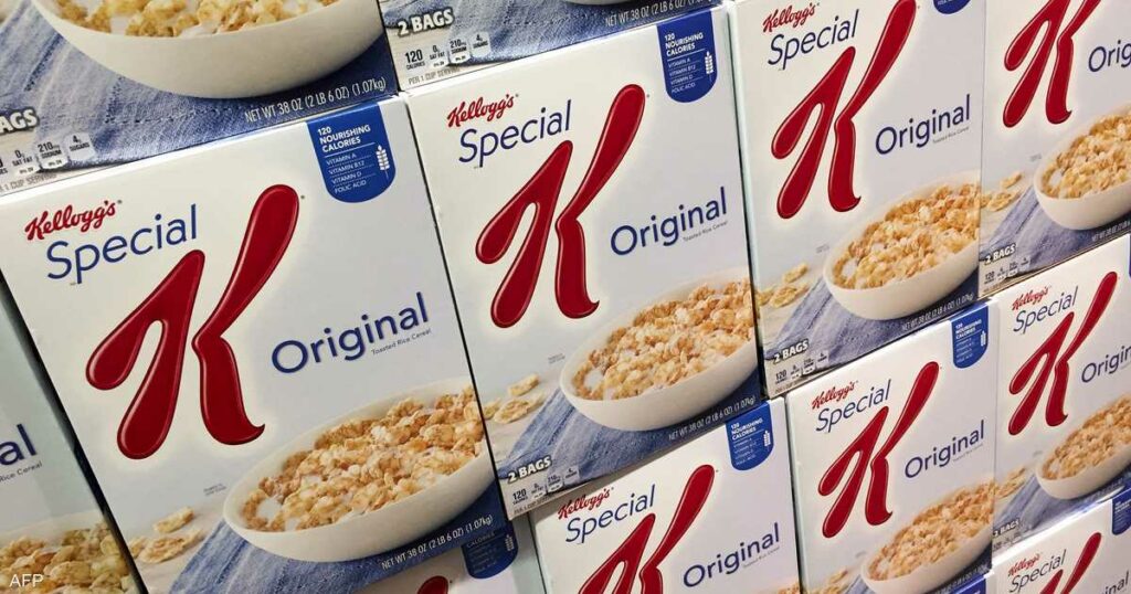 "فيريرو" ستستحوذ على "دبليو كاي كيلوغز" بـ 3.1 مليارات دولار