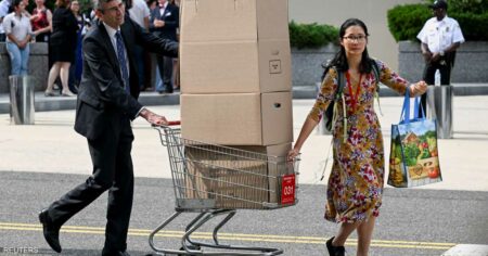 الخارجية الأميركية تبدأ عملية تسريح جماعي لأكثر من 1300 موظف