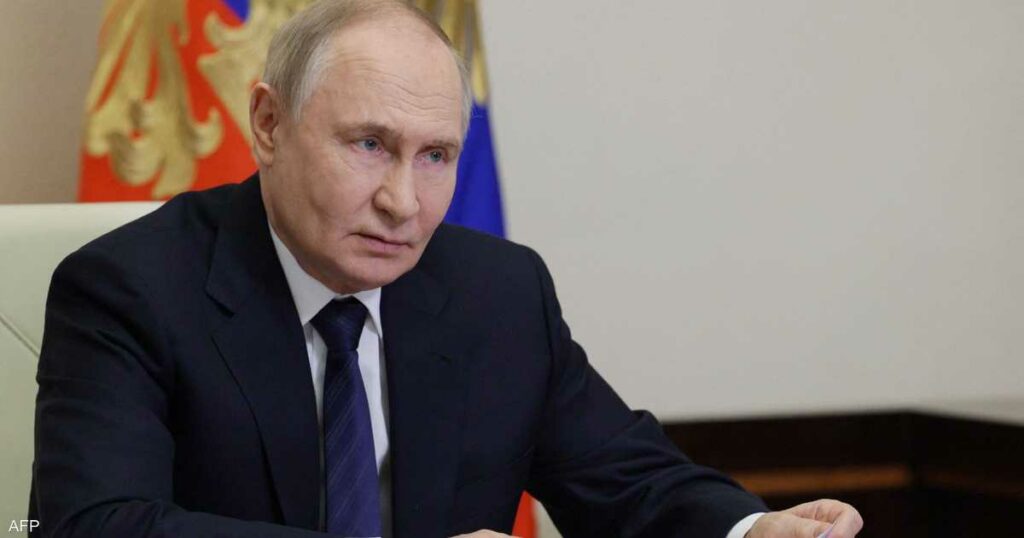 مصادر: بوتين يحث إيران على قبول اتفاق نووي "بدون تخصيب"