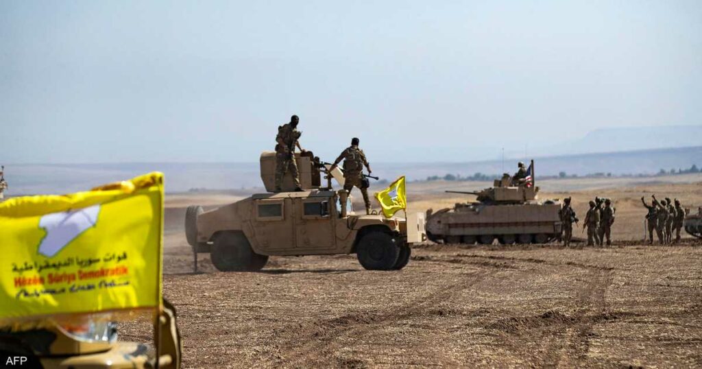 مصدر حكومي: دمشق ترفض احتفاظ الأكراد بأسلحتهم