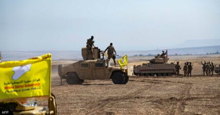 مصدر حكومي: دمشق ترفض احتفاظ الأكراد بأسلحتهم