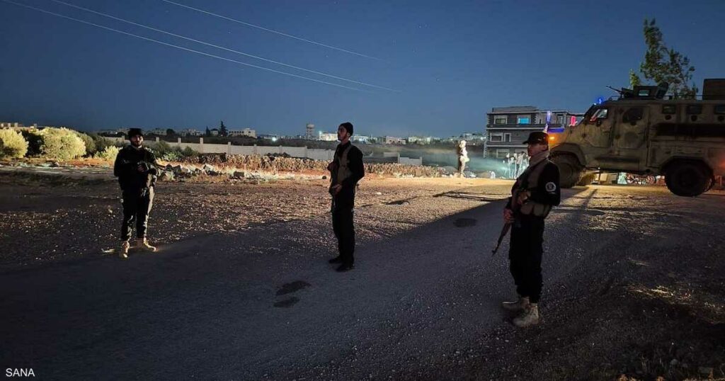 سوريا.. الداخلية ستبدأ "تدخلا مباشرا" لفرض الأمن في السويداء