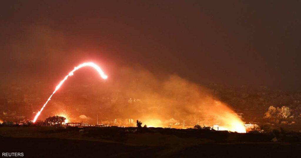 ترامب: نأمل أن نصل إلى اتفاق بشأن غزة خلال الأسبوع المقبل