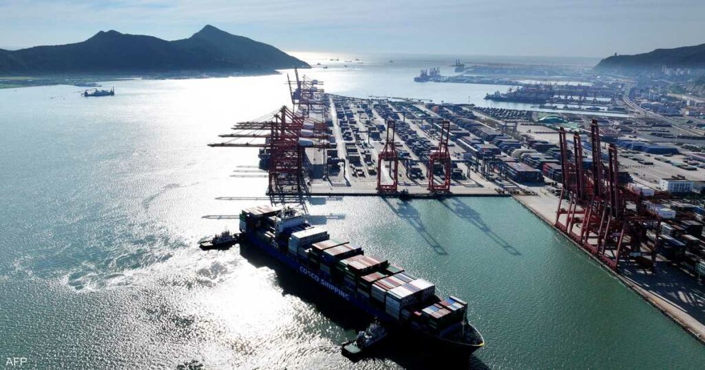 صادرات الصين تقفز بـ 5.8% في يونيو مدعومة بهدنة تجارية