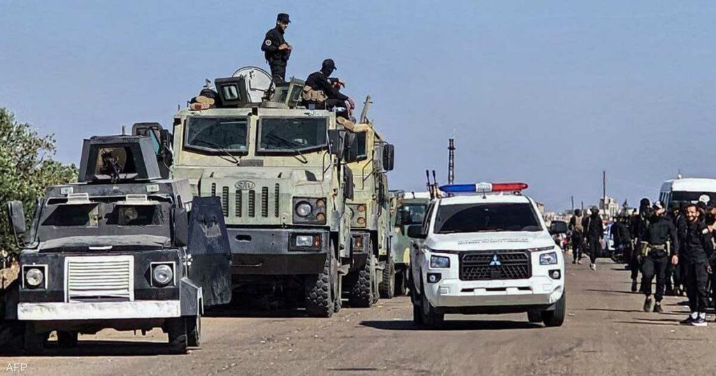 إسرائيل تشن غارات جوية على السويداء