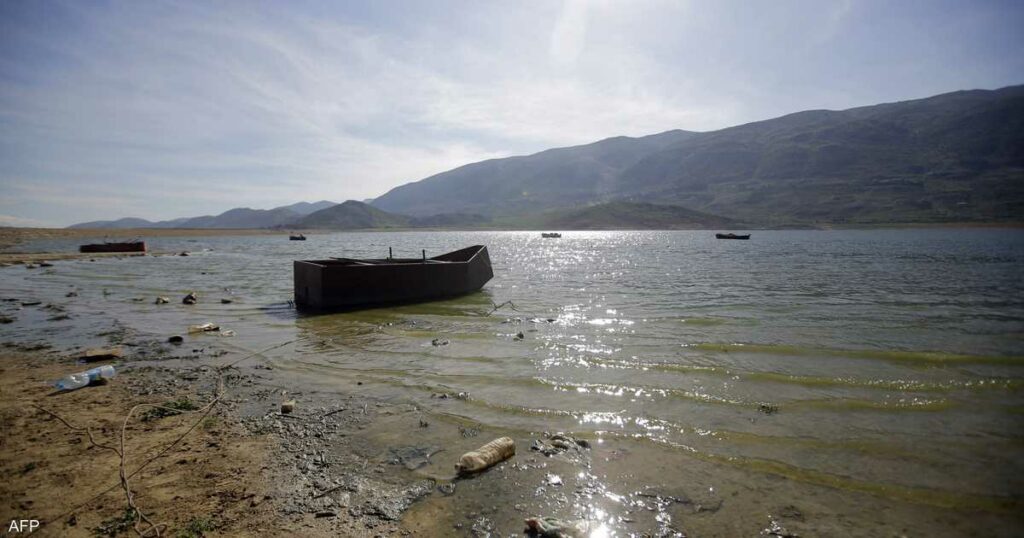 لبنان يواجه أسوأ جفاف وتراجعا حادا بمنسوب أكبر خزان مائي