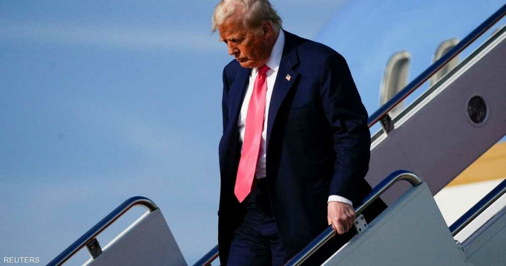 ترامب يلمّح إلى بيسنت كخليفة محتمل لباول.. ثم يتراجع