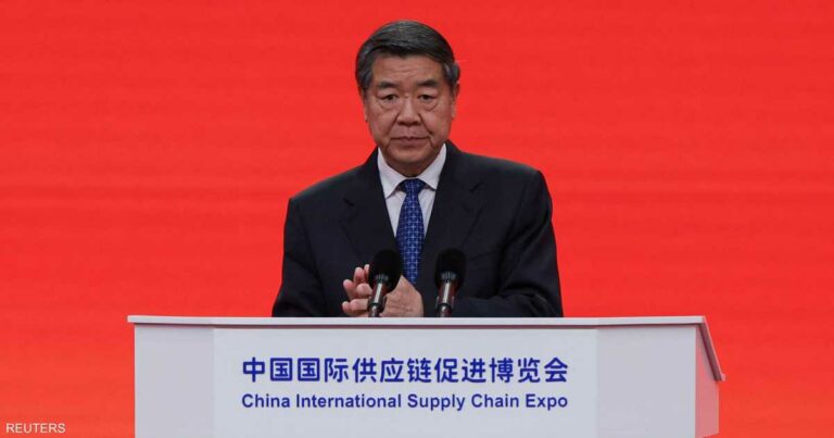 الصين: العالم يشهد "اضطرابات وتحوّلات" في مجال التجارة