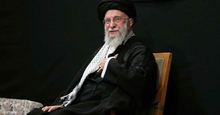 خامنئي: الحرب الإسرائيلية هدفت للإطاحة بالحكم في إيران