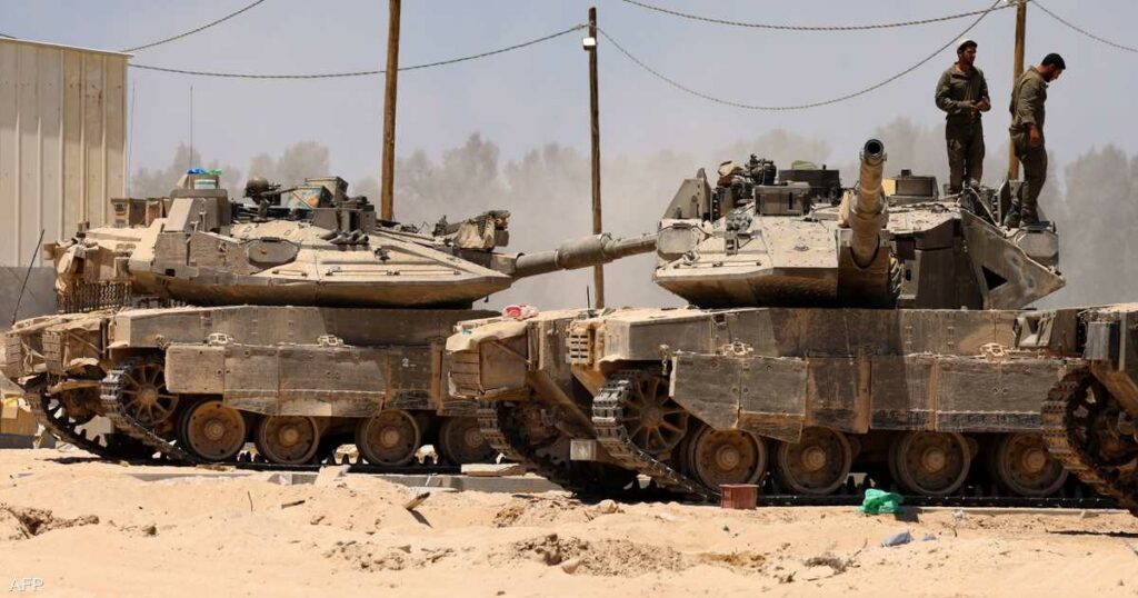 رئيس أركان إسرائيل: إما اتفاق قريب أو توسيع للعمليات في غزة