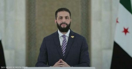 الشرع: "الدروز" جزء من نسيج الوطن وحمايتهم "أولوية"