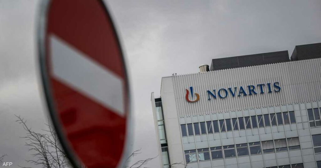 4 مليارات دولار أرباح نوفارتس بالربع الثاني.. نمو بـ24%