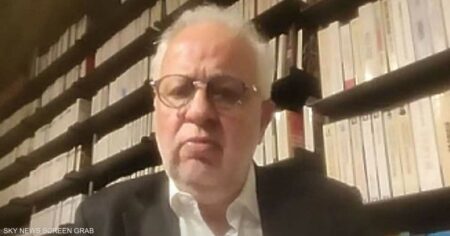 وزير العدل اللبناني يدعو للتعاون مع دمشق في ملف ترسيم الحدود