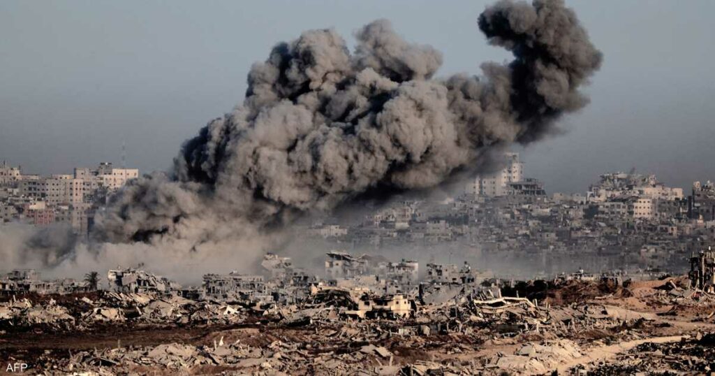 أكسيوس: مقترح جديد للوسطاء بشأن غزة..وإسرائيل "تقدم تنازلات"