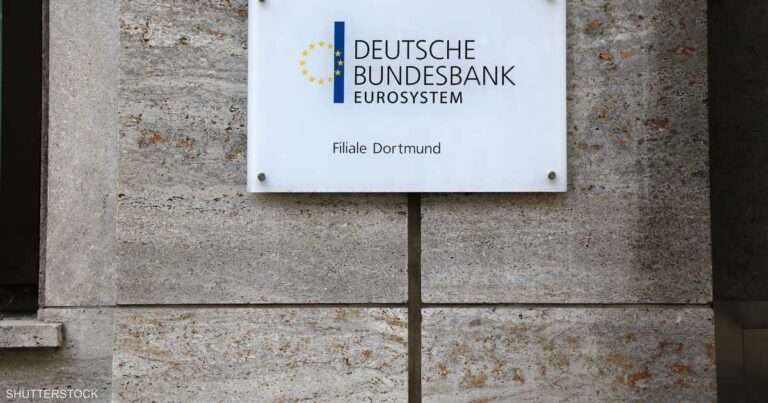 المركزي الألماني: الرسوم الأميركية قد تُسبب المزيد من الركود