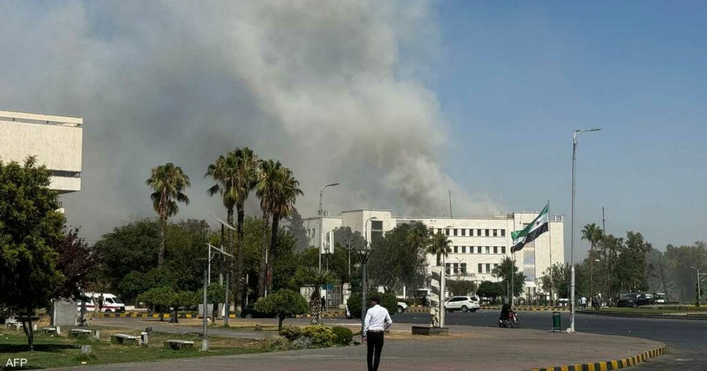 مصادرنا: واشنطن تضغط على إسرائيل لوقف تدخلاتها في سوريا