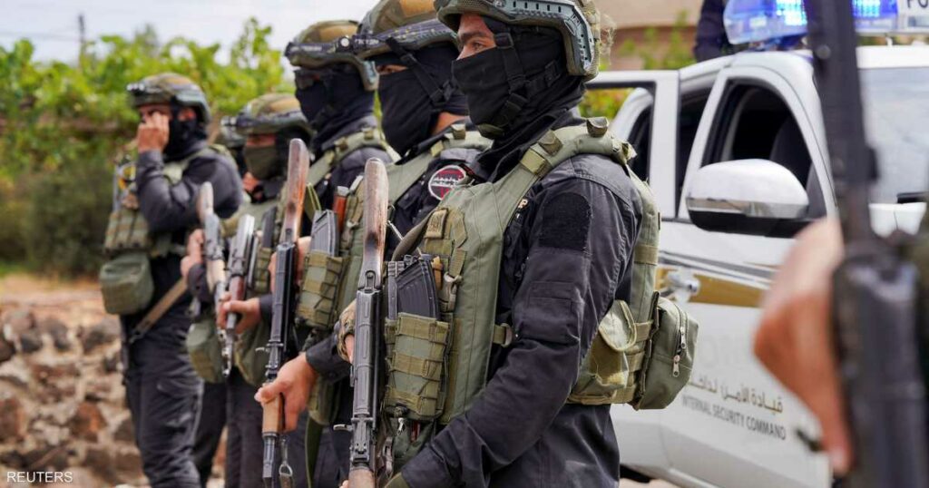 الداخلية السورية: نجحنا في تهدئة الأوضاع في السويداء