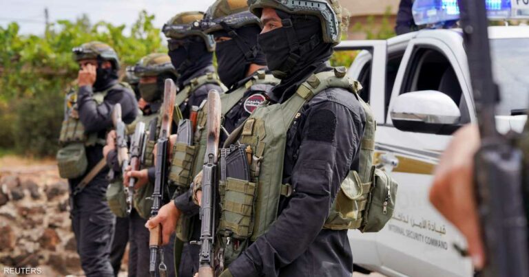 الداخلية السورية: نجحنا في تهدئة الأوضاع في السويداء