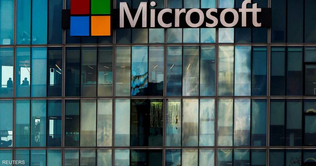 مايكروسوفت توقع اتفاقا بقيمة 19.4 مليار دولار مع نيبيوس غروب