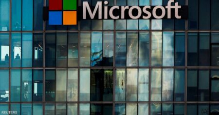 مايكروسوفت توقع اتفاقا بقيمة 19.4 مليار دولار مع نيبيوس غروب