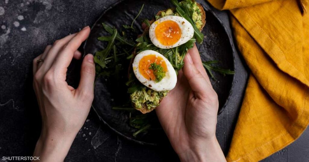 دراسة: البيض بريء من تهمة الكوليسترول الضار