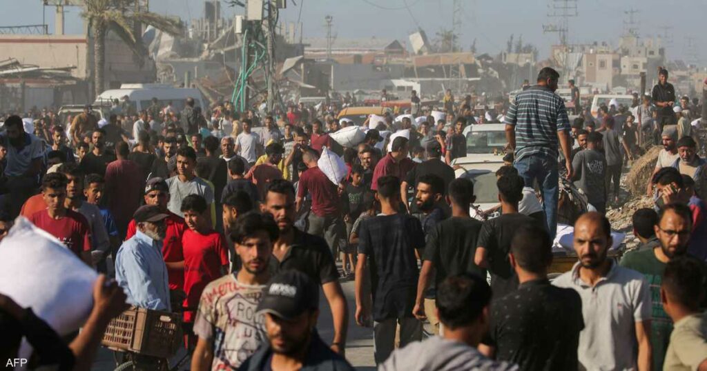 كارثة إنسانية.. وفاة طفلين بسبب المجاعة في قطاع غزة