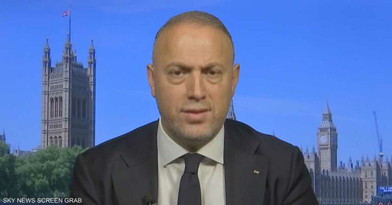 سفير فلسطين في بريطانيا: السلطة جاهزة لإدارة غزة بعد الحرب
