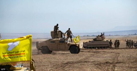 قسد: تسليم السلاح في الوقت الحالي مستحيل